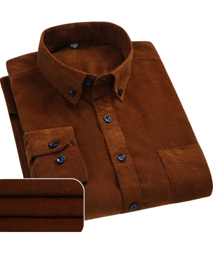 Men's Dress Shirt, Elegant White Dress Shirt for Formal and Professional Occasions, Best Dress Shirts for Men 6