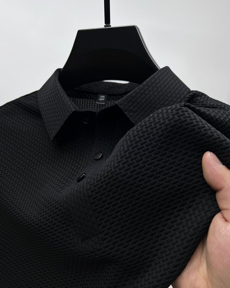 Men's Polo Shirt - Stylish Casual Summer Polo for Versatile Everyday Wear 2