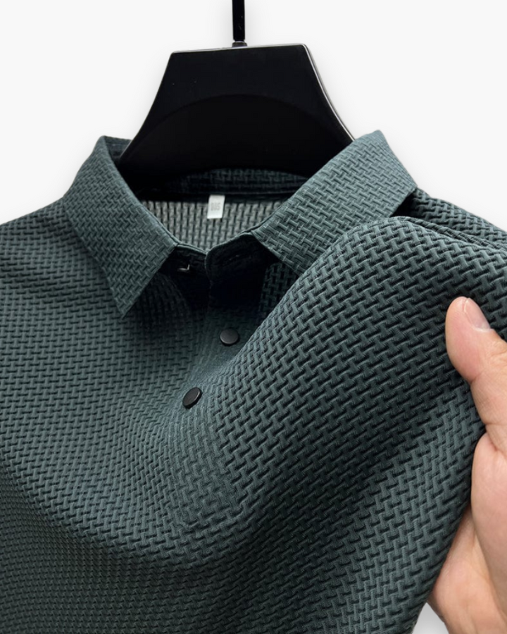 Men's Polo Shirt - Stylish Casual Summer Polo for Versatile Everyday Wear 5