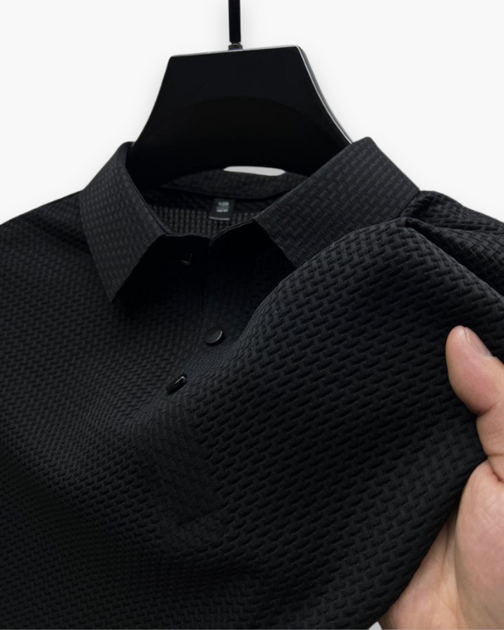 Men's Polo Shirt - Stylish Casual Summer Polo for Versatile Everyday Wear 7
