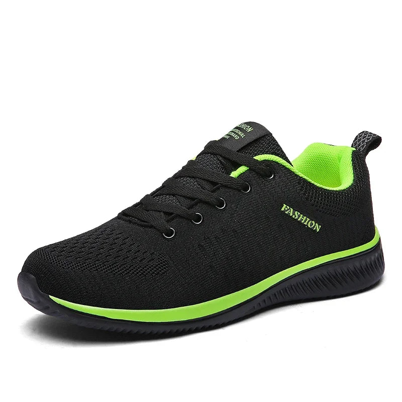 Mens Running Shoes - Breathable Athletic Sneakers for Casual Walking and Workouts 7