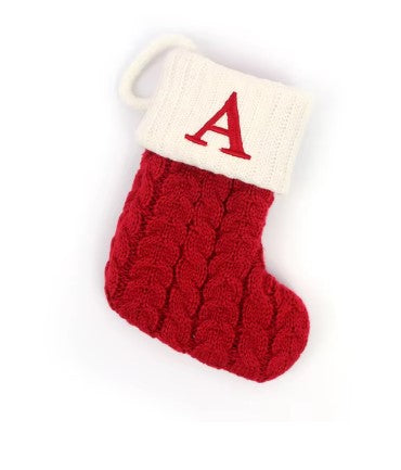 MerrySock – Chaussette de Noël nordique avec revers en peluche douce 0