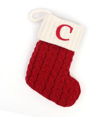 MerrySock – Chaussette de Noël nordique avec revers en peluche douce 14