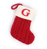 MerrySock – Chaussette de Noël nordique avec revers en peluche douce 16