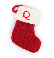 MerrySock – Chaussette de Noël nordique avec revers en peluche douce 27