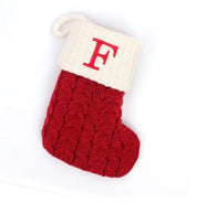 MerrySock – Chaussette de Noël nordique avec revers en peluche douce 28