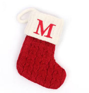 MerrySock – Chaussette de Noël nordique avec revers en peluche douce 31