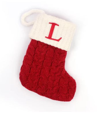 MerrySock – Chaussette de Noël nordique avec revers en peluche douce 32