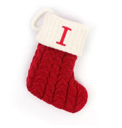 MerrySock – Chaussette de Noël nordique avec revers en peluche douce 9