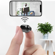 Mini 5G Wiless WiFi Camera 1080p HD 0