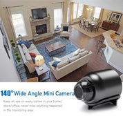 Mini 5G Wiless WiFi Camera 1080p HD 1