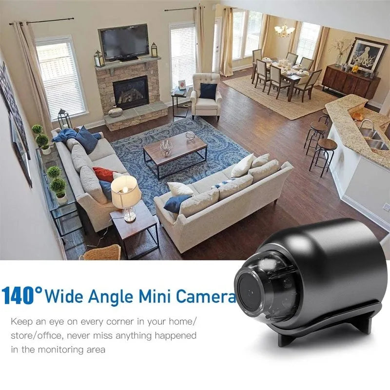 Mini 5G Wiless WiFi Camera 1080p HD 1