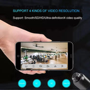 Mini 5G Wiless WiFi Camera 1080p HD 2