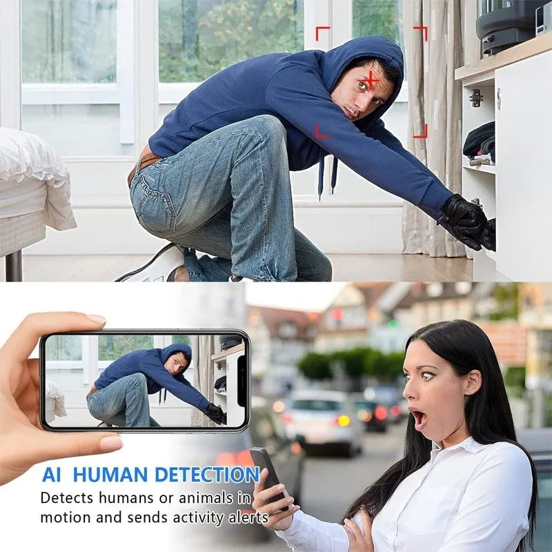 Mini 5G Wiless WiFi Camera 1080p HD 3