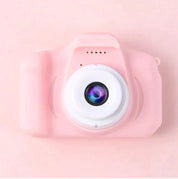 Mini caméra de film numérique avec une carte mémoire gratuite, transfert mobile, compact 0