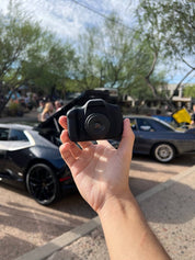 Mini caméra de film numérique avec une carte mémoire gratuite, transfert mobile, compact 3