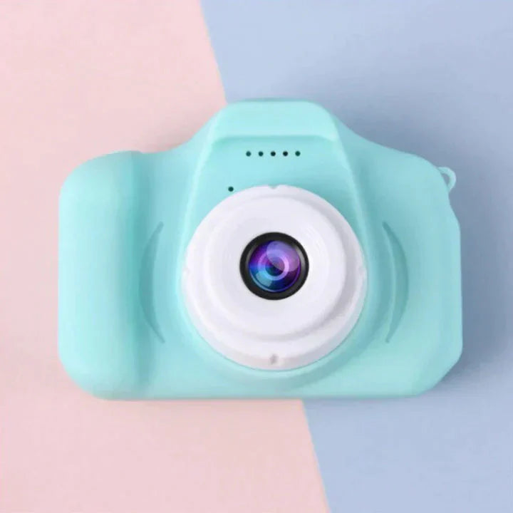 Mini caméra de film numérique avec une carte mémoire gratuite, transfert mobile, compact 6
