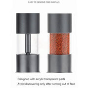 Mini distributeur de nourriture pour poissons d'aquarium 4