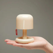 Mini lampe de table avec coucher de soleil 1