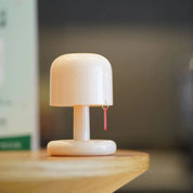 Mini lampe de table avec coucher de soleil 4