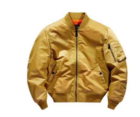 Misael | Veste d'hiver décontractée pour homme | Poches zippées 0