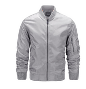 Misael | Veste d'hiver décontractée pour homme | Poches zippées 1