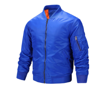 Misael | Veste d'hiver décontractée pour homme | Poches zippées 2