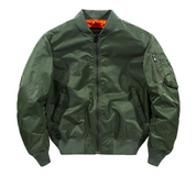 Misael | Veste d'hiver décontractée pour homme | Poches zippées 3