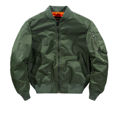 Misael | Veste d'hiver décontractée pour homme | Poches zippées 3