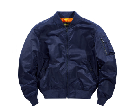 Misael | Veste d'hiver décontractée pour homme | Poches zippées 4