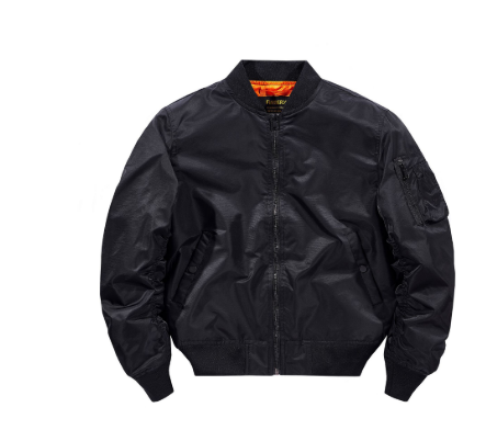 Misael | Veste d'hiver décontractée pour homme | Poches zippées 5
