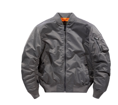 Misael | Veste d'hiver décontractée pour homme | Poches zippées 6