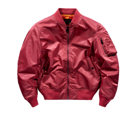 Misael | Veste d'hiver décontractée pour homme | Poches zippées 7