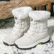 Annette | Bottes d'Hiver de Créateur pour Femmes