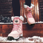 Annette | Bottes d'Hiver de Créateur pour Femmes