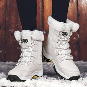Annette | Bottes d'Hiver de Créateur pour Femmes