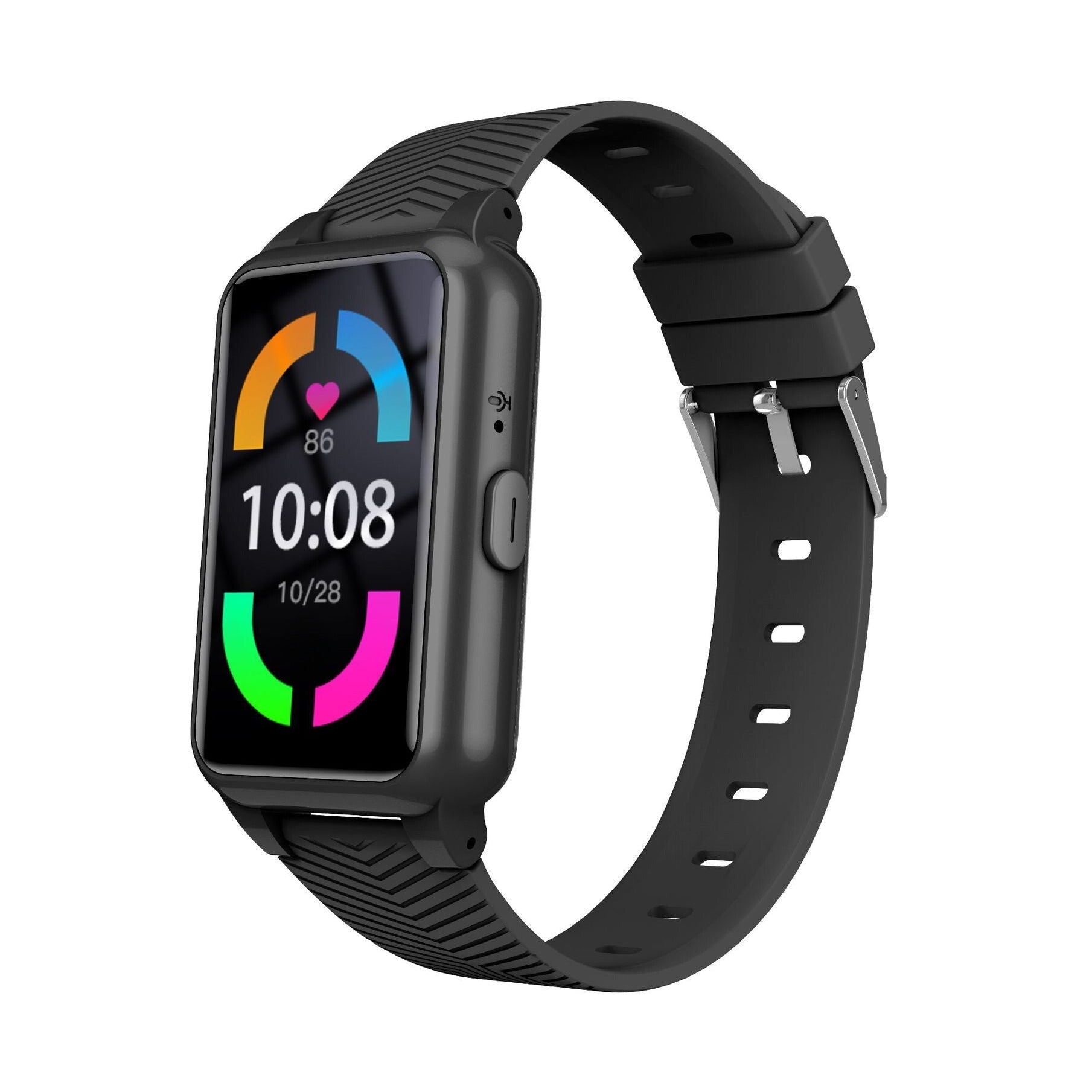 Montre connectée antichute pour seniors - Alarme médicale 4G avec GPS et SOS 0