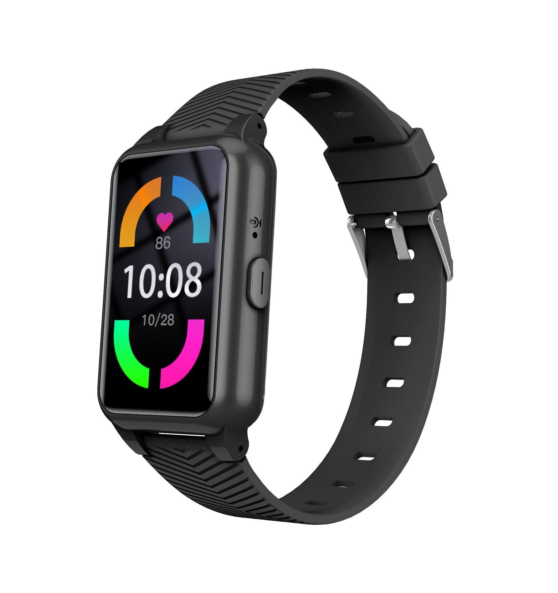Montre connectée antichute pour seniors - Alarme médicale 4G avec GPS et SOS 0