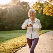 Montre connectée de fitness avec surveillance de la pression artérielle – Suivi de la santé et de l'activité 3