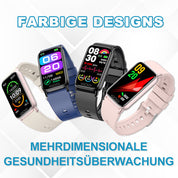 Montre connectée médicale avec surveillance multidimensionnelle de la santé 1