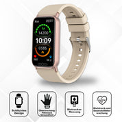 Montre connectée médicale avec surveillance multidimensionnelle de la santé 10