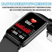 Montre connectée médicale avec surveillance multidimensionnelle de la santé 3
