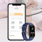 Montre connectée médicale avec surveillance multidimensionnelle de la santé 4