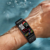 Montre connectée médicale avec surveillance multidimensionnelle de la santé 8