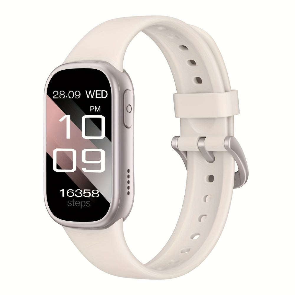 Montre intelligente étanche avec durée de vie de la batterie de 7 jours et charge rapide pour le suivi de la forme physique 0