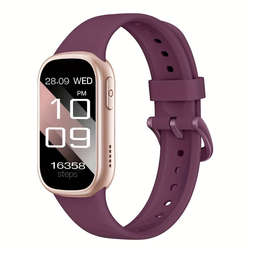 Montre intelligente étanche avec durée de vie de la batterie de 7 jours et charge rapide pour le suivi de la forme physique 6
