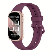 Montre intelligente étanche avec durée de vie de la batterie de 7 jours et charge rapide pour le suivi de la forme physique 6