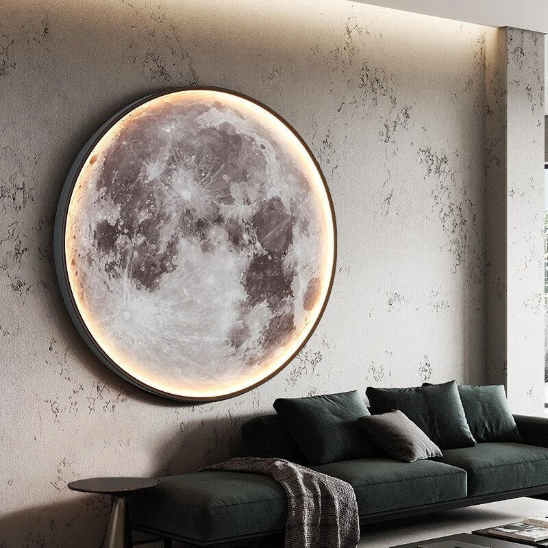 MoonLamp – Créez un effet magique dans votre pièce ! 0