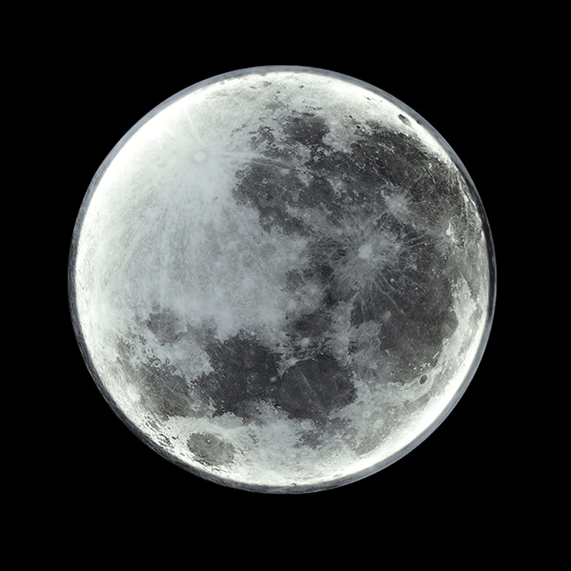 MoonLamp – Créez un effet magique dans votre pièce ! 5