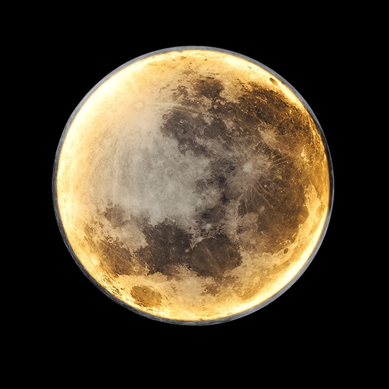 MoonLamp – Créez un effet magique dans votre pièce ! 6